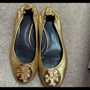 Tory Burch flats
